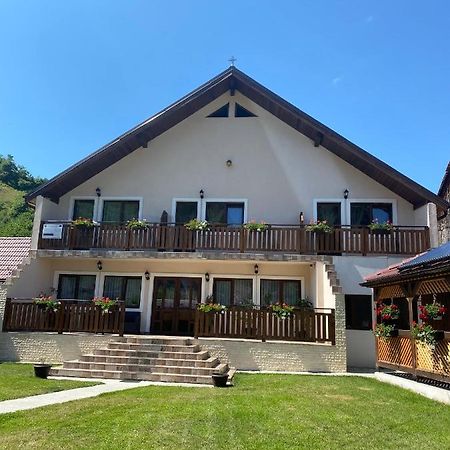 Casa Alexandra Villa Szebengálos Kültér fotó