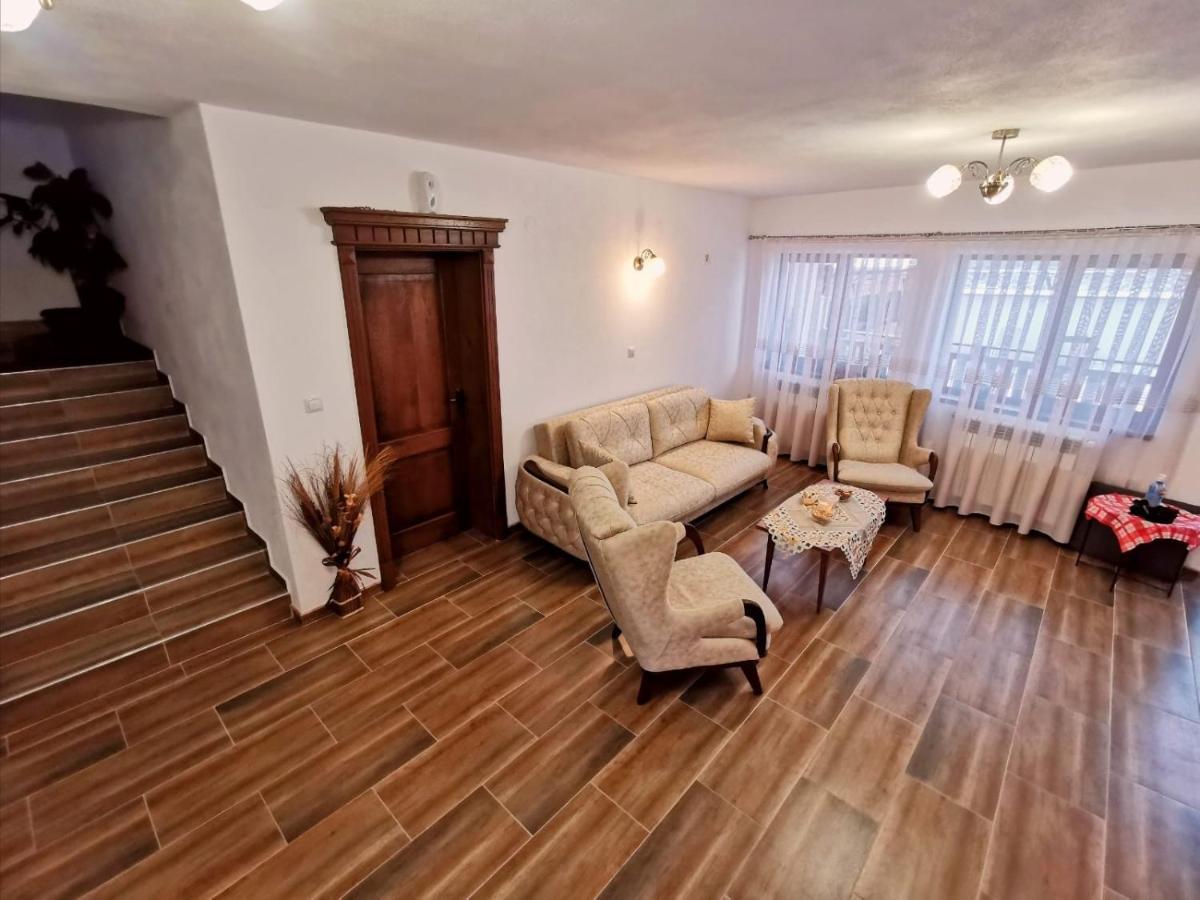 Casa Alexandra Villa Szebengálos Kültér fotó